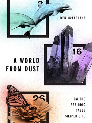 cover image of A World From Dust